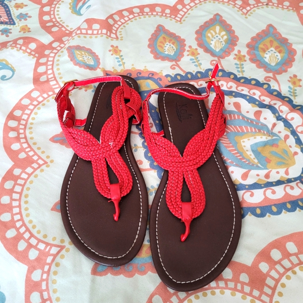 Size 8 Thong Sandals
